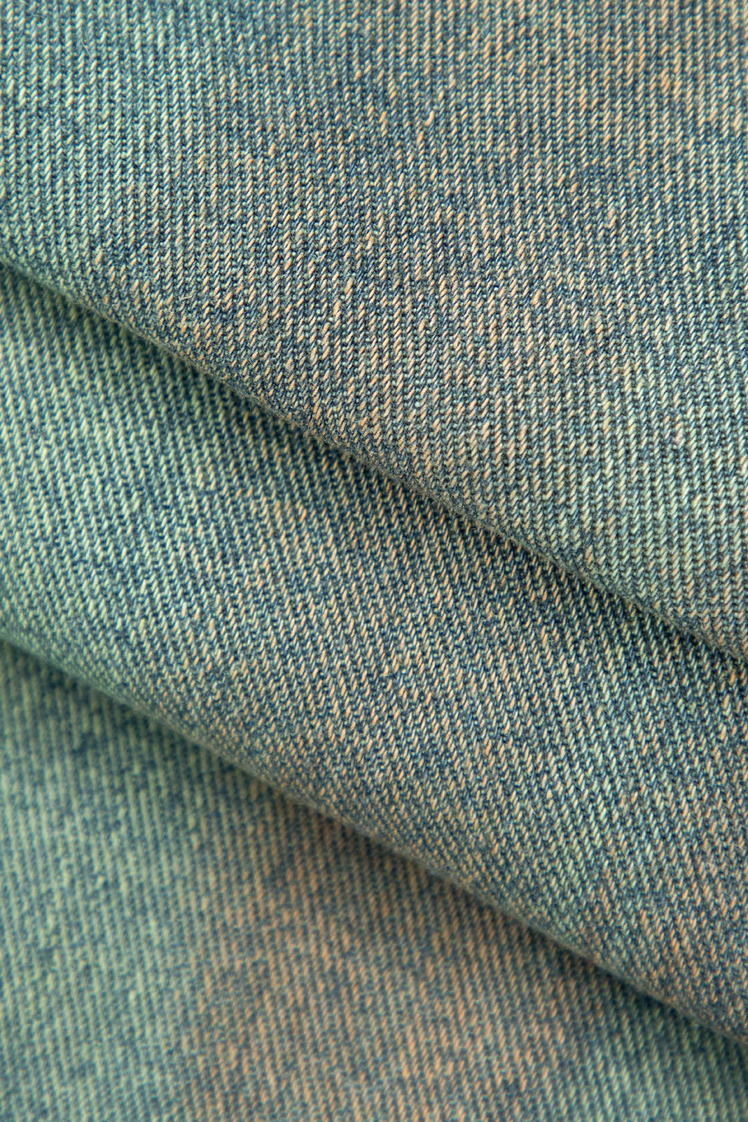 Stained Multi Flap Pocket Straight Leg Cargo Jeans - Image 4